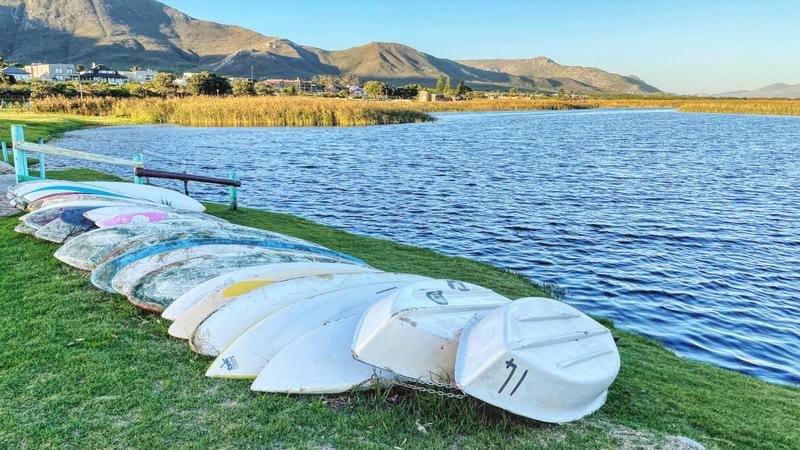 Commercial Property for Sale in Kleinmond Western Cape